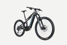 Celoodpružené elektrokolo LAPIERRE Overvolt AM 6.7 Glossy Grey (1)