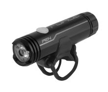 Přední světlo FORCE PEN 200LM USB,černé