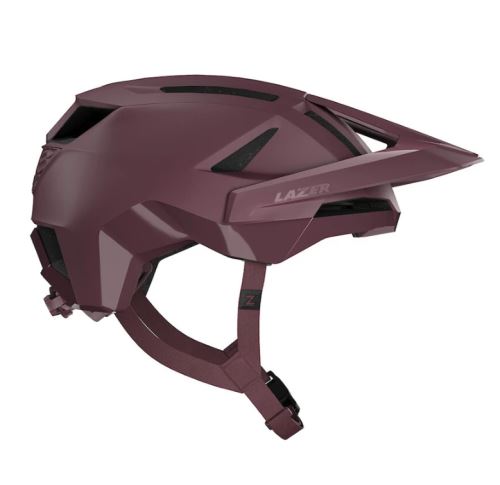 Přilba Lazer IMPALA KinetiCore, mahagon mat