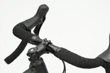 Gravel kolo GHOST Asket AL Essential Black/Light Khaki (2)