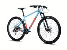 Horské kolo GHOST Kato Essential 29" Baby Blue Pearl/Dark Orange (1)