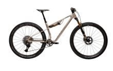 Celoodpružené kolo Avona Silva SRAM XX SL T-Type FactoryChampagne