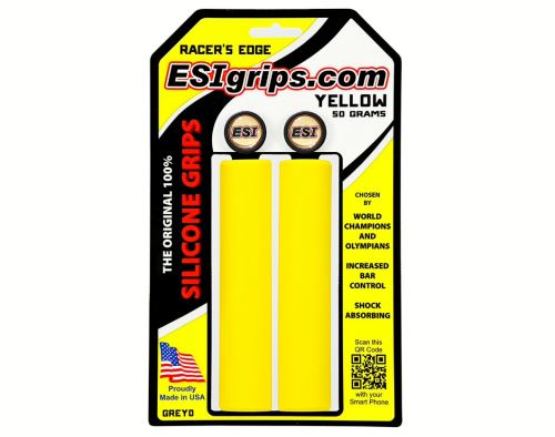 Gripy ESI Racer´s Edge - Různé barvy