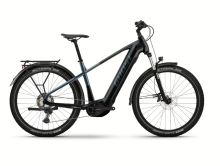 Horské elektrolo GHOST E-Teru Advanced 27.5 EQ Black/Dark Grey - XXL