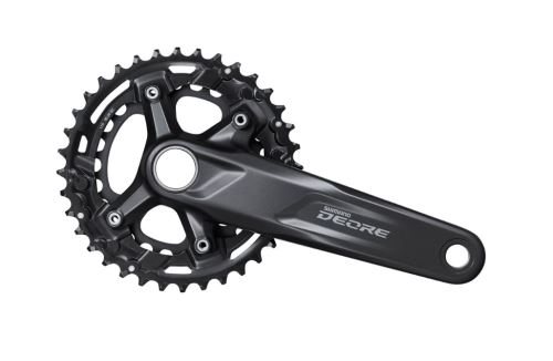 Kliky Shimano DEORE FC-M5100-B2 integr.klika 2x11