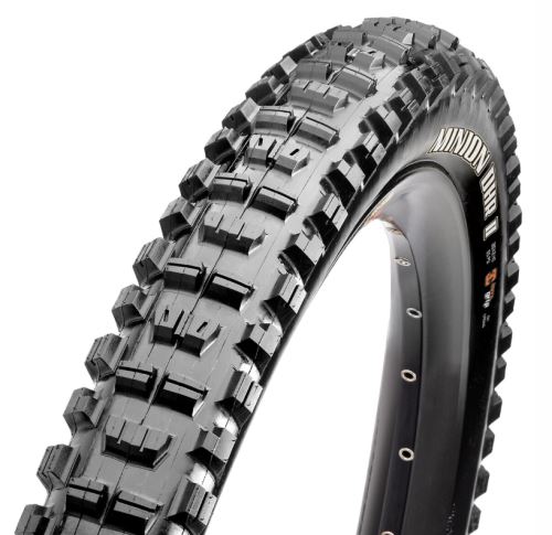 Plášť Maxxis MINION DHR II 29X2.50 KEVLAR 3CG/DD/TR