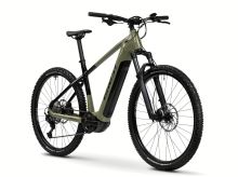 Horské elektrokolo GHOST E-Teru Pro Light Khaki/Black (1)