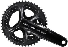 Kliky Shimano DURA-ACE FC-R9200 integr.osa 2x12 170 mm 54x40z bez BB misek bal