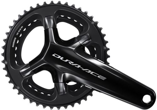 Kliky Shimano DURA-ACE FC-R9200 integr.osa 2x12 bez BB misek , různé varianty