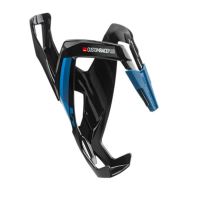 Košík ELITE CUSTOM RACE PLUS 24' černý lesklý/modrý