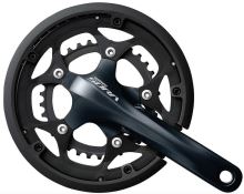 Kliky Shimano SORA FC-R3000 int klika 2x9 175 mm 50x34z bez BB misek s krytem