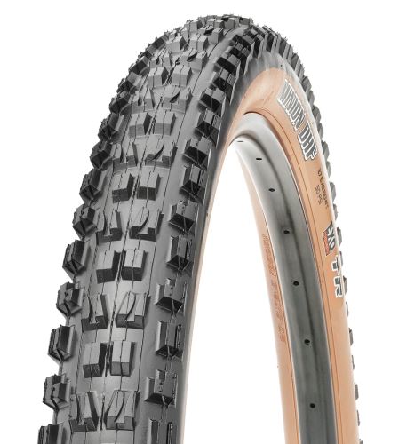 Plášť Maxxis Minion DHF, kevlar, 29X2.60, EXO/TR/TANWALL