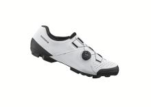 MTB Tretry Shimano SH-XC300, bílá 51