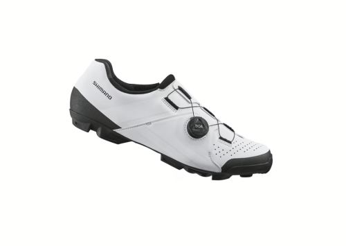 MTB Tretry Shimano SH-XC300, bílá