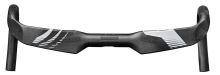 Řídítka CONTROLTECH COUGAR FL4 31,8/440mm,karbon, černá (1)