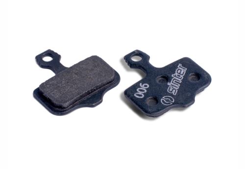 Brzdové destičky SINTER SRAM (LEVEL, ELIXIR, DB) BLACK