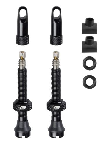 Ventilky FORCE pro bezdušový systém 2xFV 44mm, různé barvy