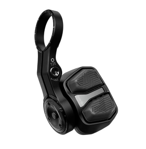 Elektronický ovladač SRAM AXS POD Ultimate, 2 tlačítka, levý/pravý, D1