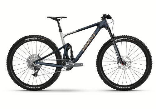 Celoodpružené kolo GHOST Lector FS Advanced