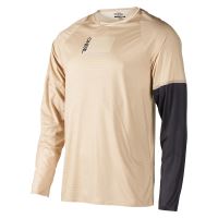 Dres O'Neal ELEMENT FR PLAIN sand/černý – velikost S