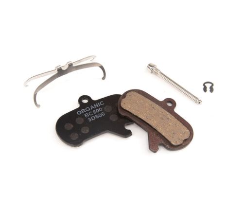 Brzdové destičky SRAM- X-LARGE organika/ocel (QUIET) - Stock OE MTB Pad - MAVEN 2024+
