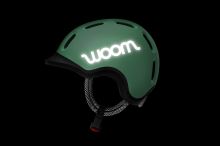 Dětská helma Woom READY, Mint (7)