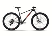 Horské kolo GHOST Lector Pro Heavy Metal/Mystic Black Glossy - XS