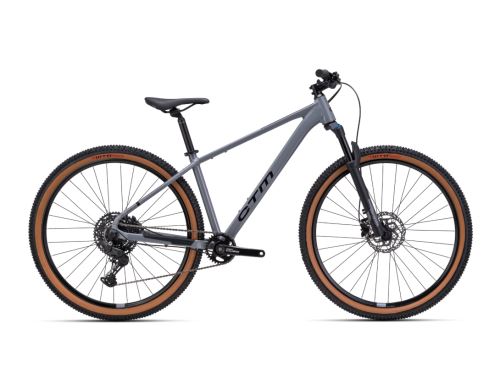 Horské kolo CTM RAMBLER 3.0 29" Šedá 2026