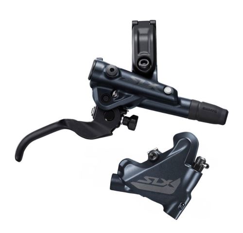 Brzdový set Shimano SLX BR-M7110/BL-M7100 J-kit, bez adaptéru, polymerové destičky, hadice SMBH90, zadní