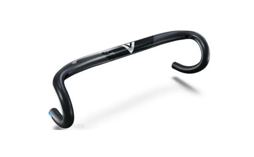 Řídítka PRO VIBE Superlight, různé varianty, carbon, černá