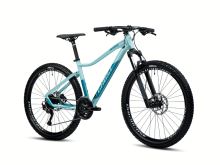 Dámské horské kolo GHOST Lanao Universal 27.5 Light Mint Pearl/Azure Blue Matt (1)
