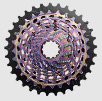 Kazeta SRAM XG-1290 E1 Rainbow 12 rychl.10-33z