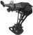 Přehazovačka Shimano CUES RD-U6000 GS 10/11 rychl shadow max 50z min 11z kapacita 39z Přehazovačka Shimano CUES RD-U6000 GS 10/11 rychl shadow max 50z min 11z kapacita 39z