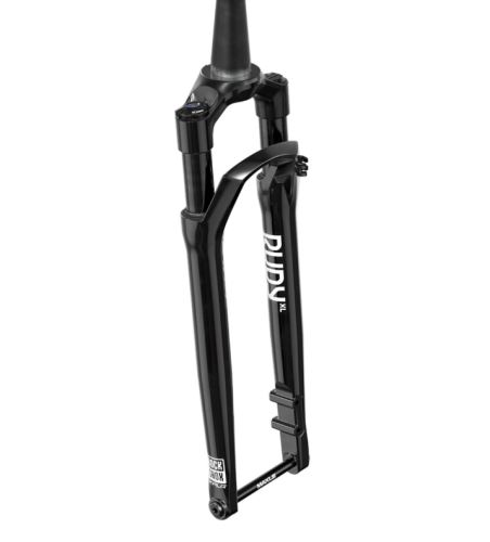 Vidlice ROCKSHOX Gravel RockShox RUDY XL ULTIMATE černá 12x100mm, 60mm offset 45