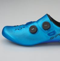 Silniční tretry Shimano SH-RC903, pánská, modrá (6)