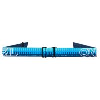 Brýle O’Neal B-10 STRIPED MX/MTB – blue/blue, radium blue sklo (2)
