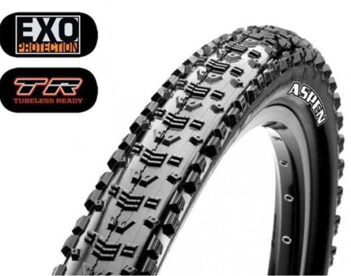Plášť MAXXIS ASPEN 29X2.40WT KEVLAR EXO/TR
