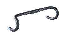 Řídítka PRO LT ERGONOMIC, 440/31,8mm, černá