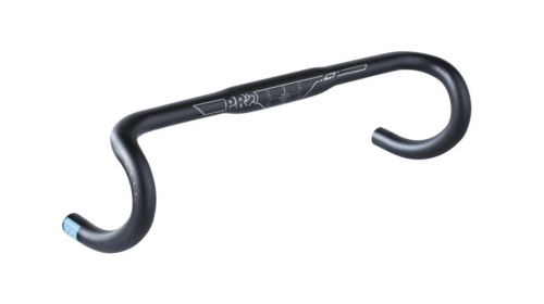 Řídítka PRO LT ERGONOMIC, různé varianty, černá