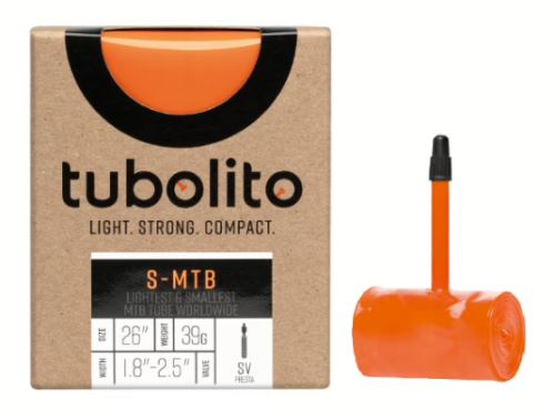 Duše TUBOLITO S-Tubo MTB 26x1.8-2.5 SV42
