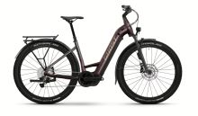 Horské elektrokolo GHOST E-Teru Pro EQ ABS Low Cocoa Bean/Graphite Noir Glossy - S