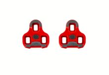 Kufry LOOK Keo Grip - Red 9° (1)