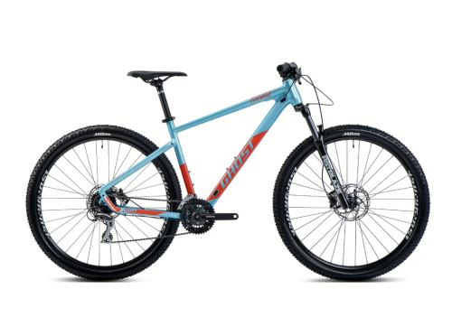 Horské kolo GHOST Kato Essential 29" Baby Blue Pearl/Dark Orange