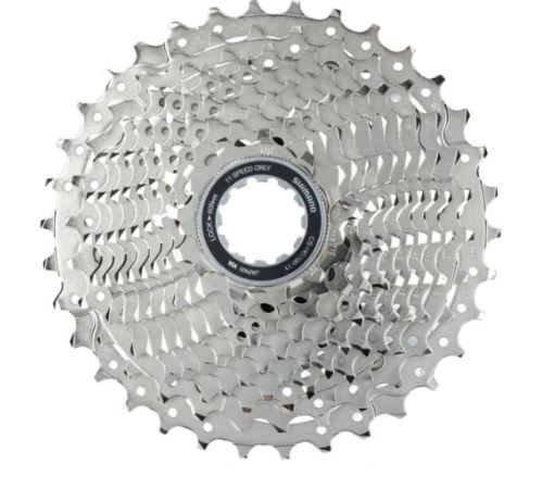 Kazeta Shimano 105 CS-HG700-11 11 rychl 11 - 34 z