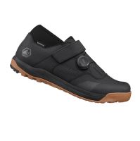 MTB gravity obuv Shimano SH-GE900HS, unisex, černá 40