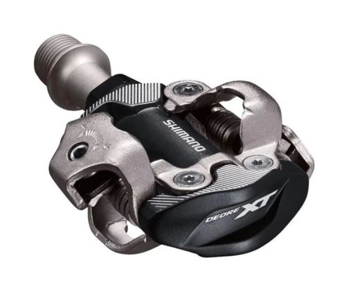 Pedály Shimano XT PD-M8100