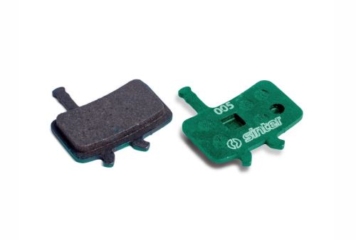 Brzdové destičky SINTER AVID (JUICY, DB7) GREEN