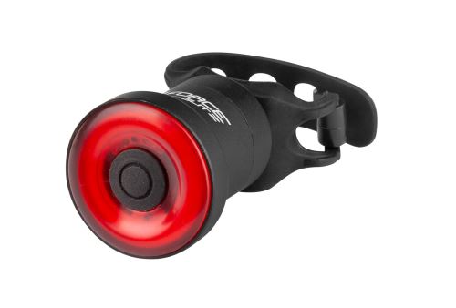 Zadní blikačka FORCE GLITZ 20LM, 20x LED, USB