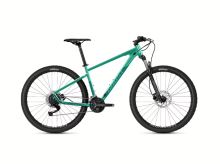 Horské kolo GHOST Kato Universal 27.5 Green Pearl/Azur Blue Metallic - M