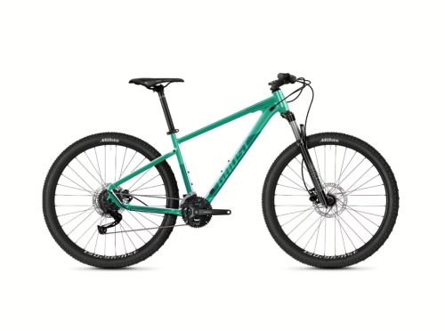 Horské kolo GHOST Kato Universal 27.5 Green Pearl/Azur Blue Metallic